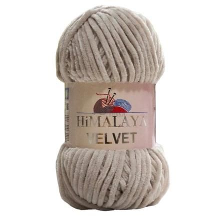 Himalaya Velvet Kadife Örgü İpi 90042