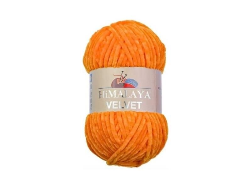 Himalaya Velvet Kadife Örgü İpi 90030