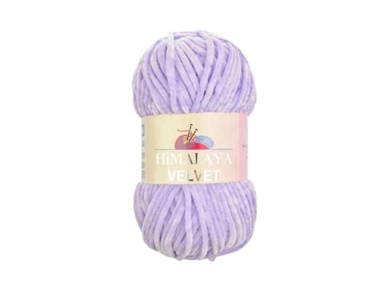 Himalaya Velvet Kadife Örgü İpi