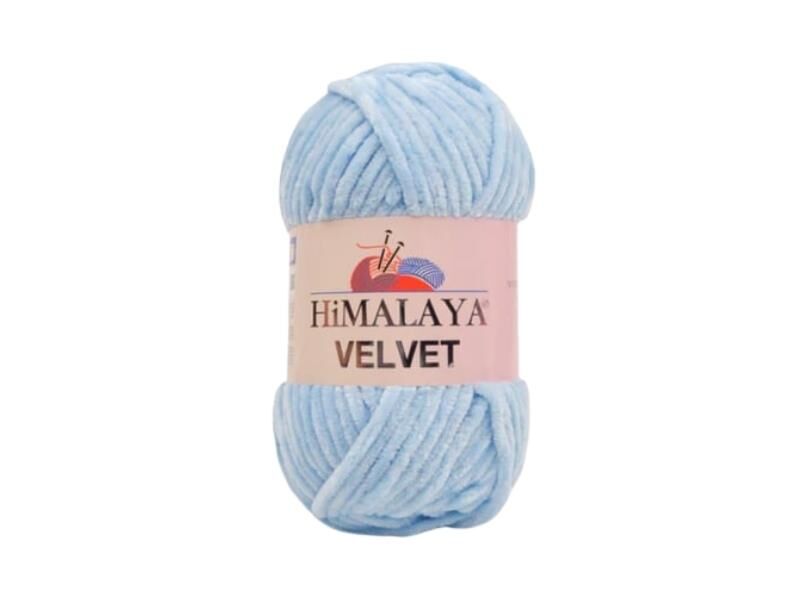 Himalaya Velvet Kadife Örgü İpi