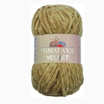 Himalaya Velvet Kadife Örgü İpi 90017