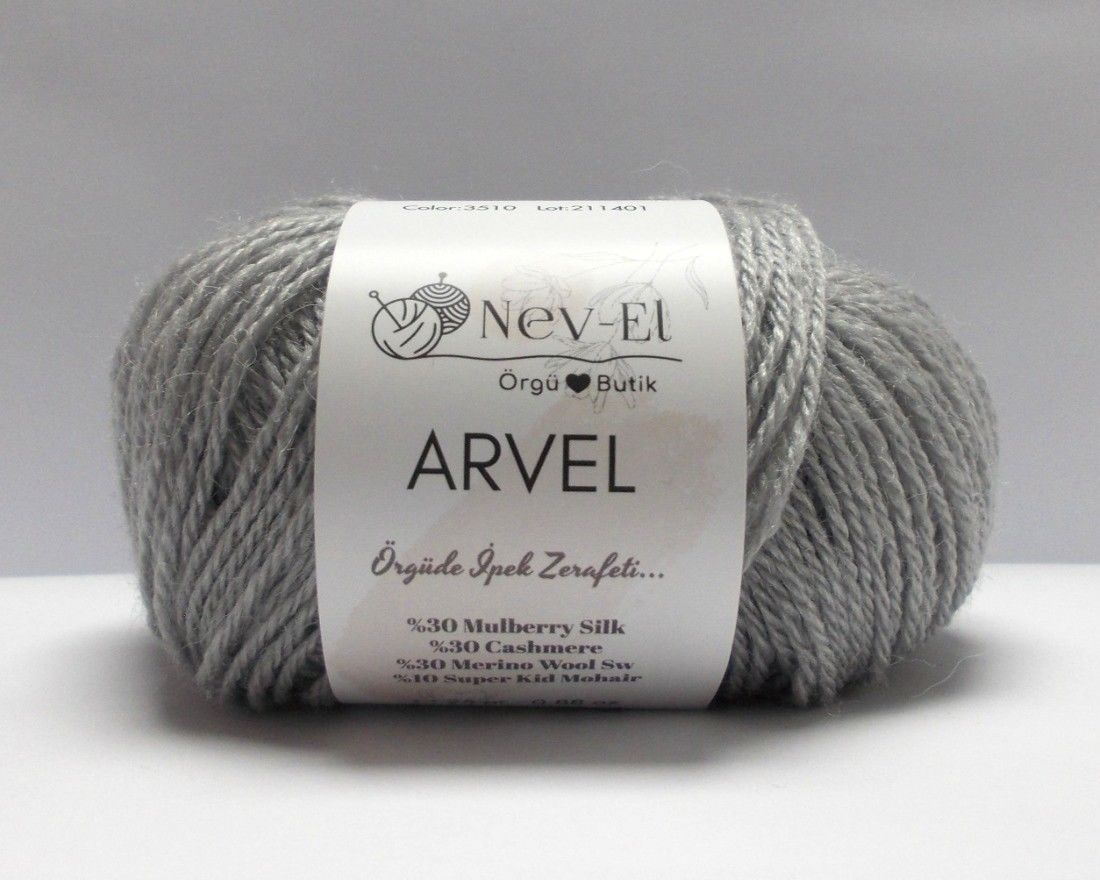 Arvel Nüans Bluz – Zarafetin Yumuşak Geçişleri 42-44 BEDEN - 3510