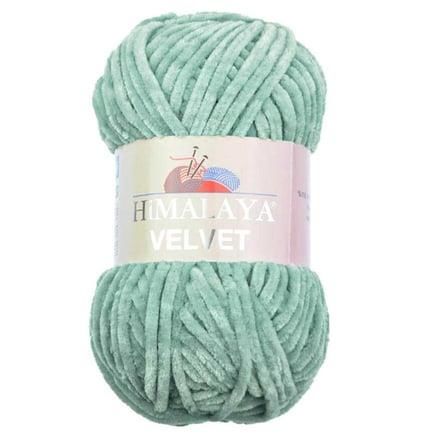 Himalaya Velvet Kadife Örgü İpi 90047