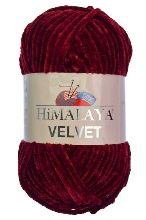 Himalaya Velvet Kadife Örgü İpi 90022