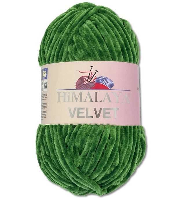 Himalaya Velvet Kadife Örgü İpi 90060