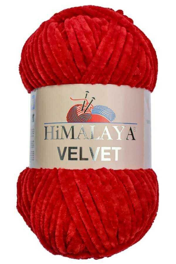Himalaya Velvet Kadife Örgü İpi 90018