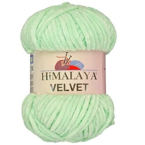 Himalaya Velvet Kadife Örgü İpi 90007