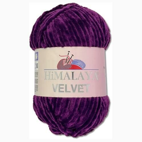 Himalaya Velvet Kadife Örgü İpi 90028