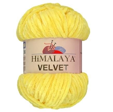 Himalaya Velvet Kadife Örgü İpi 90002