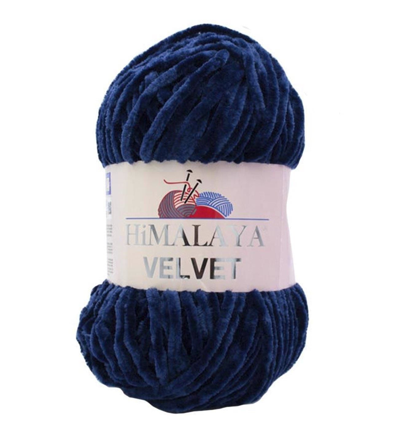 Himalaya Velvet Kadife Örgü İpi 90021