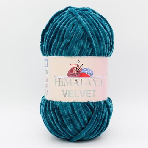 Himalaya Velvet Kadife Örgü İpi 90048
