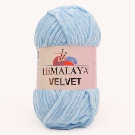 Himalaya Velvet Kadife Örgü İpi 90006