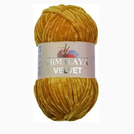 Himalaya Velvet Kadife Örgü İpi 90030