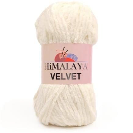 Himalaya Velvet Kadife Örgü İpi 90008