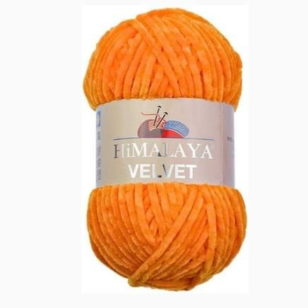 Himalaya Velvet Kadife Örgü İpi 90016