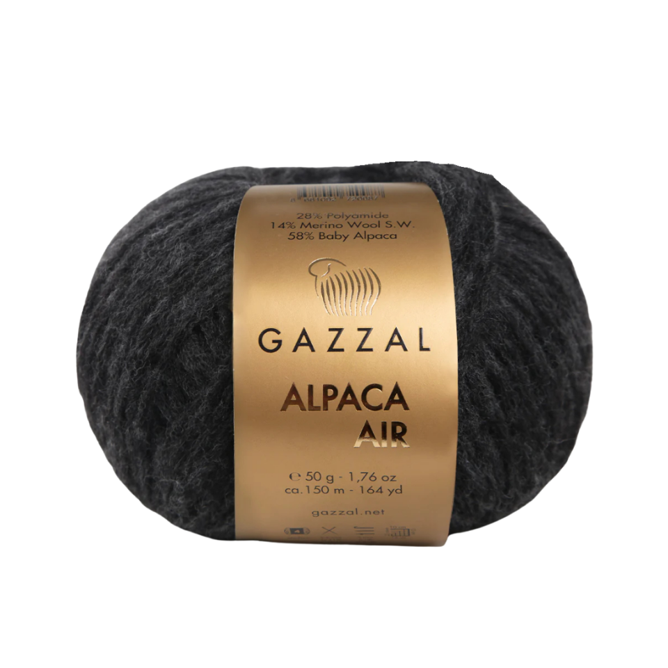 Alpaca Air Panço Süveter 96 - 48-50 BEDEN