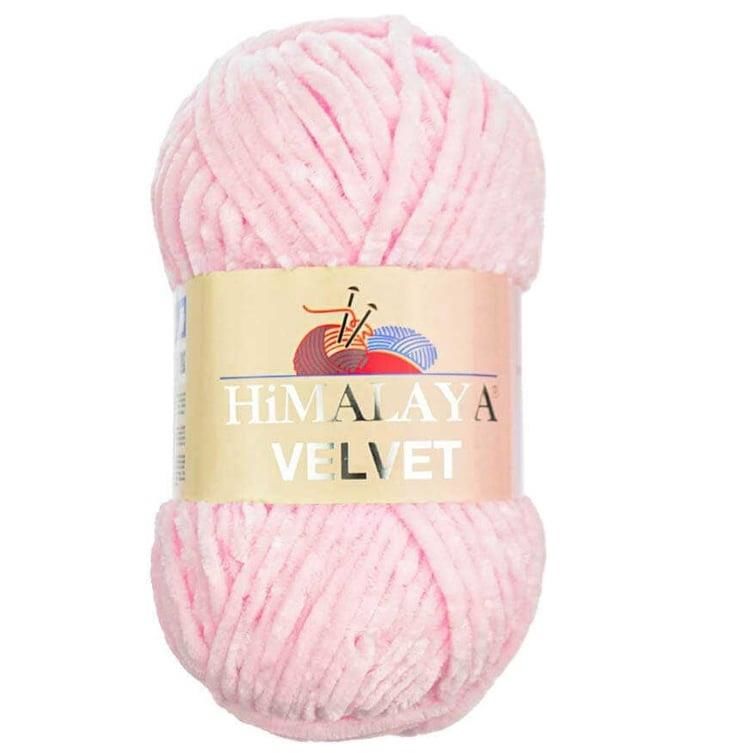 Himalaya Velvet Kadife Örgü İpi 90003
