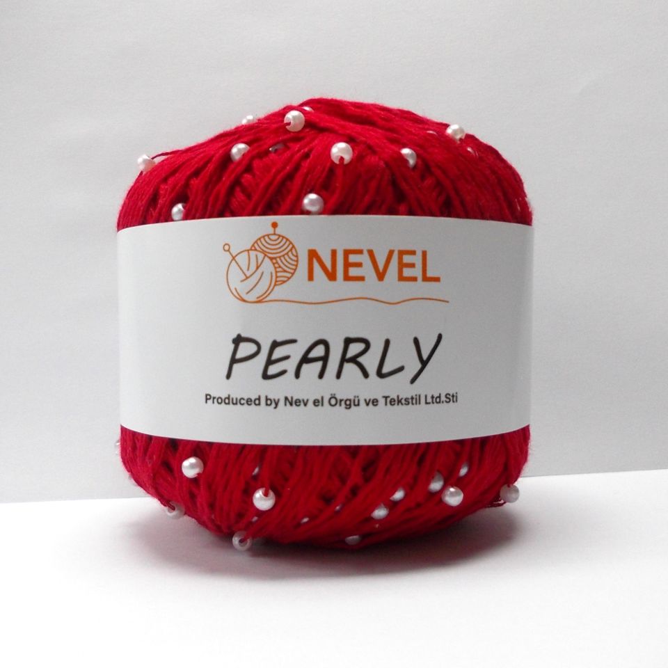 Pearly Nevrose rose-11 - 48 BEDEN