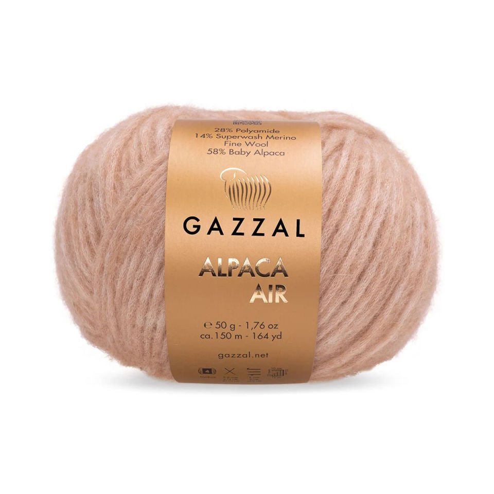 Alpaca Air Panço Süveter 75 - 44-46 BEDEN