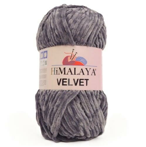 Himalaya Velvet Kadife Örgü İpi 90020