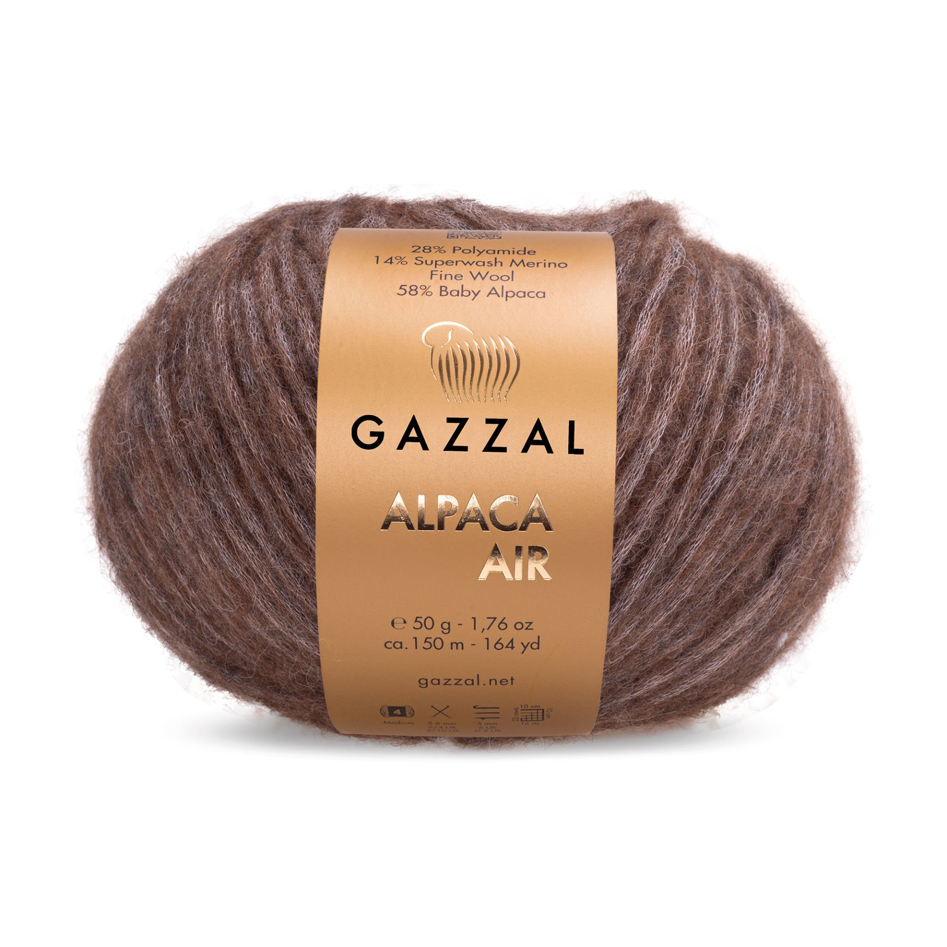Alpaca Air Panço Süveter 77 - 44-46 BEDEN