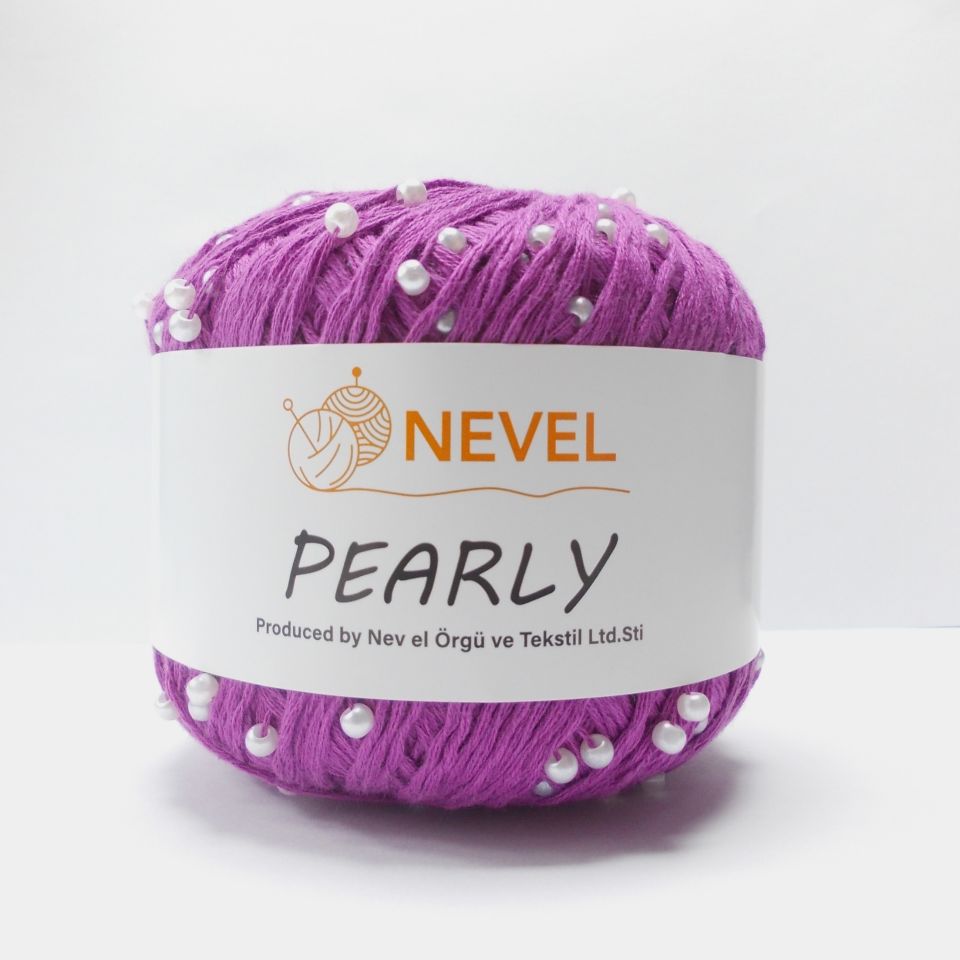 Pearly Nevrose rose-13 - 44 BEDEN