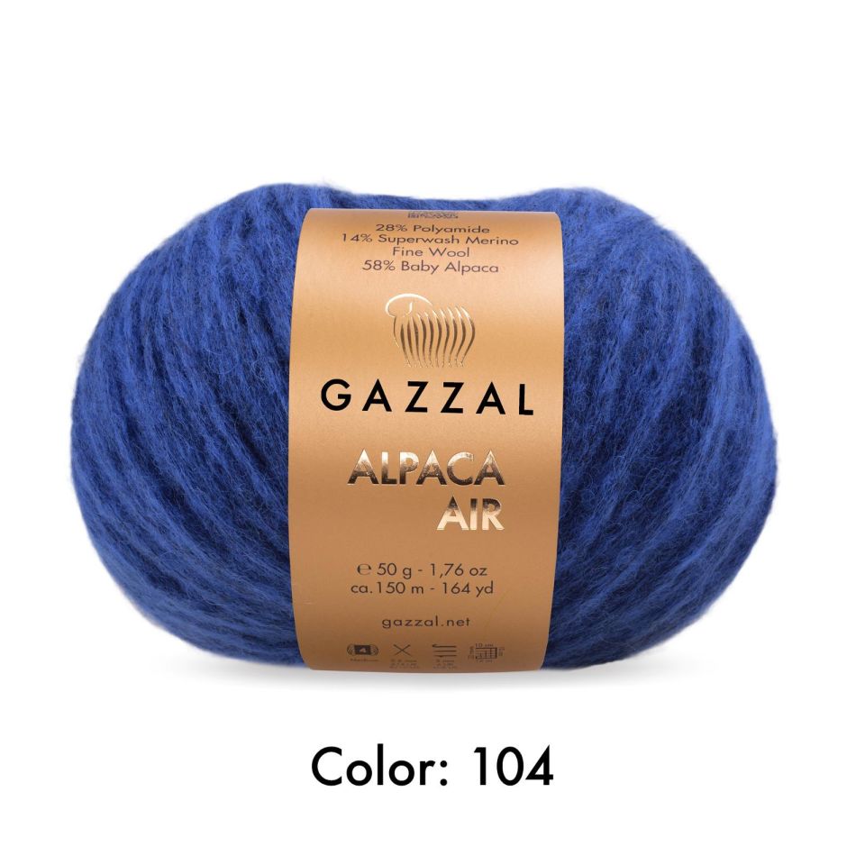 Alpaca Air Panço Süveter 104 - 48-50 BEDEN