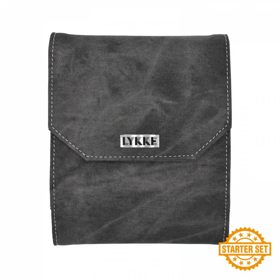 Lykke Colour Starter Şiş Seti - Uzun 13cm