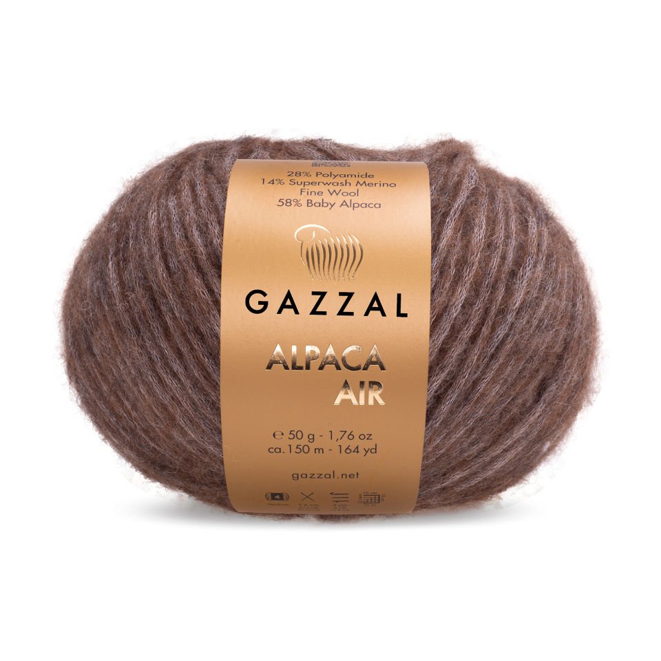 Alpaca Air Panço Süveter 77 - 36-42 BEDEN