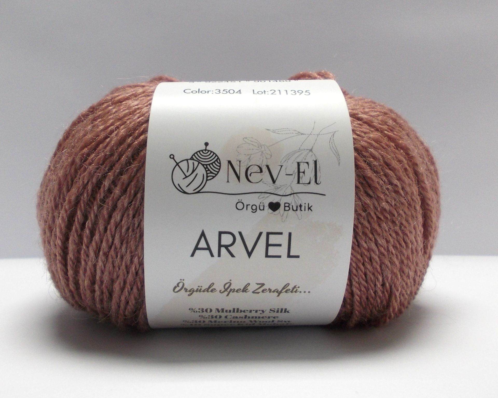 Lady Shawl – İpeğin ve Kaşmirin Buluştuğu Zarafet 36-42 BEDEN - 3504