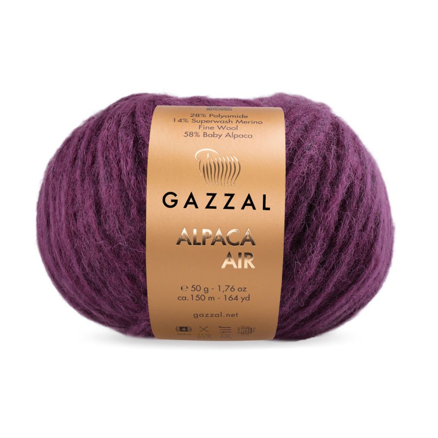Alpaca Air Panço Süveter 98 - 36-42 BEDEN